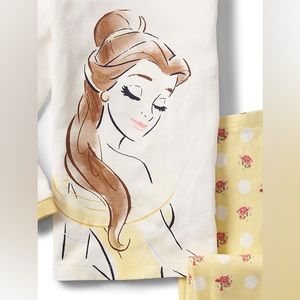 BabyGap Disney Princess Belle Pajama Size 4T Toddler
